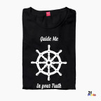 Anchor Me & Guide Me Couple T-Shirt