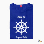 Anchor Me & Guide Me Couple T-Shirt