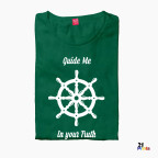 Anchor Me & Guide Me Couple T-Shirt