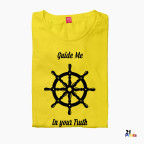 Anchor Me & Guide Me Couple T-Shirt