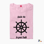 Anchor Me & Guide Me Couple T-Shirt
