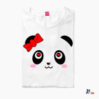 Cute Panda Couple T-Shirt