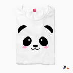 Cute Panda Couple T-Shirt