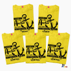 Family Is The Anchor That Holds Us Through Life's Storms Family Reunion T-Shirt