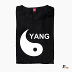 Yin & Yang Couple T-Shirt