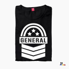 General & Kumander – Couple T-Shirt