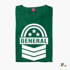 General & Kumander – Couple T-Shirt