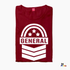 General & Kumander – Couple T-Shirt