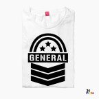 General & Kumander – Couple T-Shirt