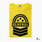 General & Kumander – Couple T-Shirt