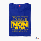 Best Mom in the Galaxy Mothers Day Gift T-Shirt