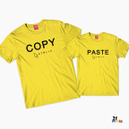 Copy & Paste Parent & Child Matching T-Shirt