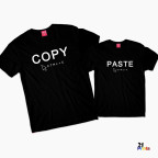 Copy & Paste Parent & Child Matching T-Shirt