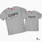 Copy & Paste Parent & Child Matching T-Shirt