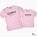 Copy & Paste Parent & Child Matching T-Shirt