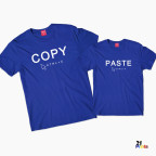 Copy & Paste Parent & Child Matching T-Shirt