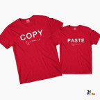 Copy & Paste Parent & Child Matching T-Shirt