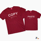 Copy & Paste Parent & Child Matching T-Shirt
