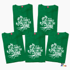 Ain’t No Family Like the One We Got Family Reunion T-Shirt