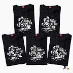 Ain’t No Family Like the One We Got Family Reunion T-Shirt
