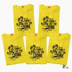 Ain’t No Family Like the One We Got Family Reunion T-Shirt