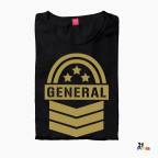 General & Kumander – Couple T-Shirt