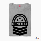 General – Kumander – Batas Matching Family T-Shirt