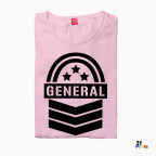 General – Kumander – Batas Matching Family T-Shirt