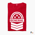 General – Kumander – Batas Matching Family T-Shirt