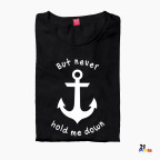 Be the one to guide me, but never hold me down Couple T-Shirt
