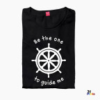 Be the one to guide me, but never hold me down Couple T-Shirt