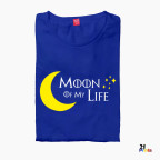 Moon of My Life & My Sun and Stars Couple T-Shirt