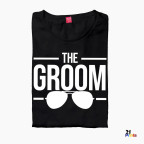 The Groom Squad Matching Shirts – Bachelor Party & Wedding Crew Tees
